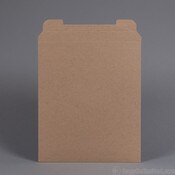Kraft Rigid Mailer for Early Magazi